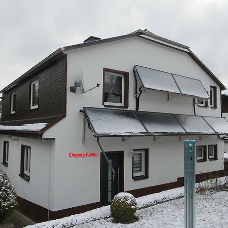 Ferienwohnung Beck Schneeberg Schneeberg  Exteriör bild